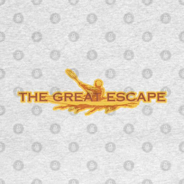 The Great Escape by TBM Christopher
